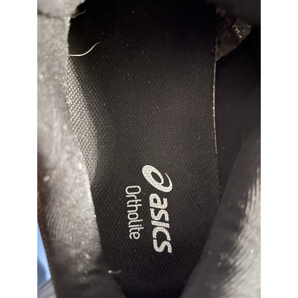 Size 13 - Asics Gel Excite 9 Black Cherry Tomato - Picture 10 of 10
